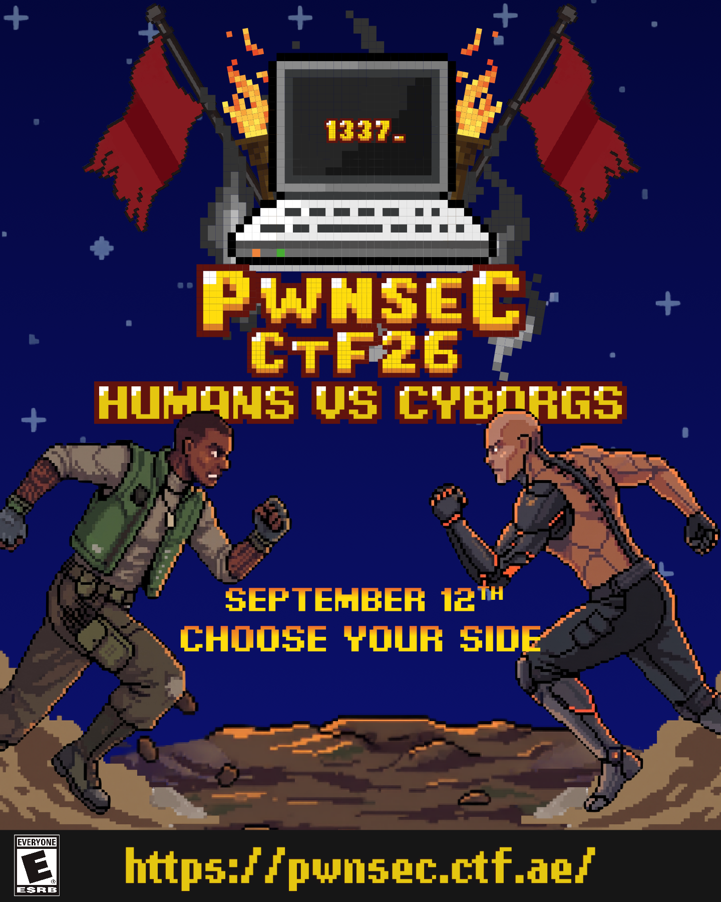 PwnSec CTF 2026